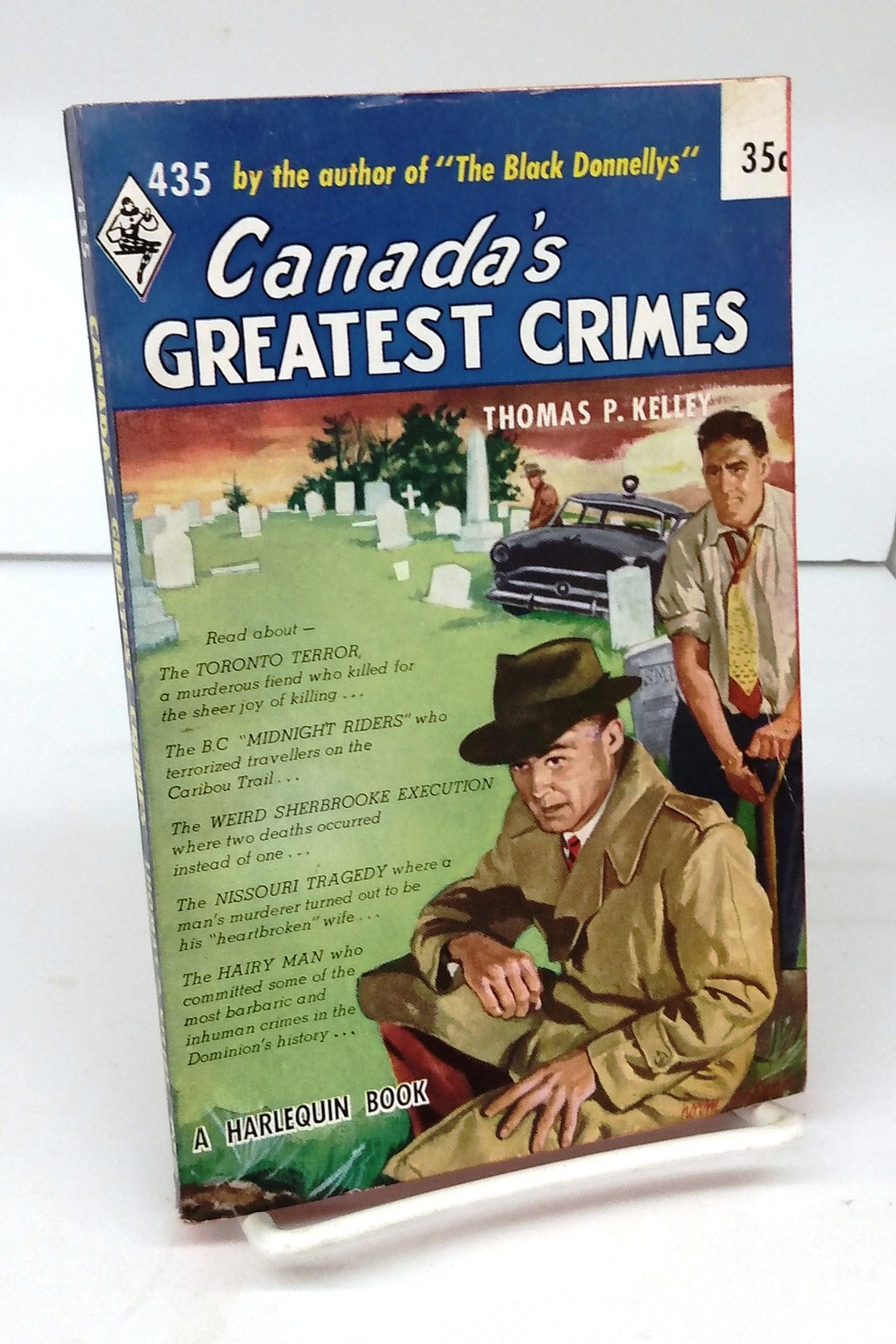 Canada's Greatest Crimes