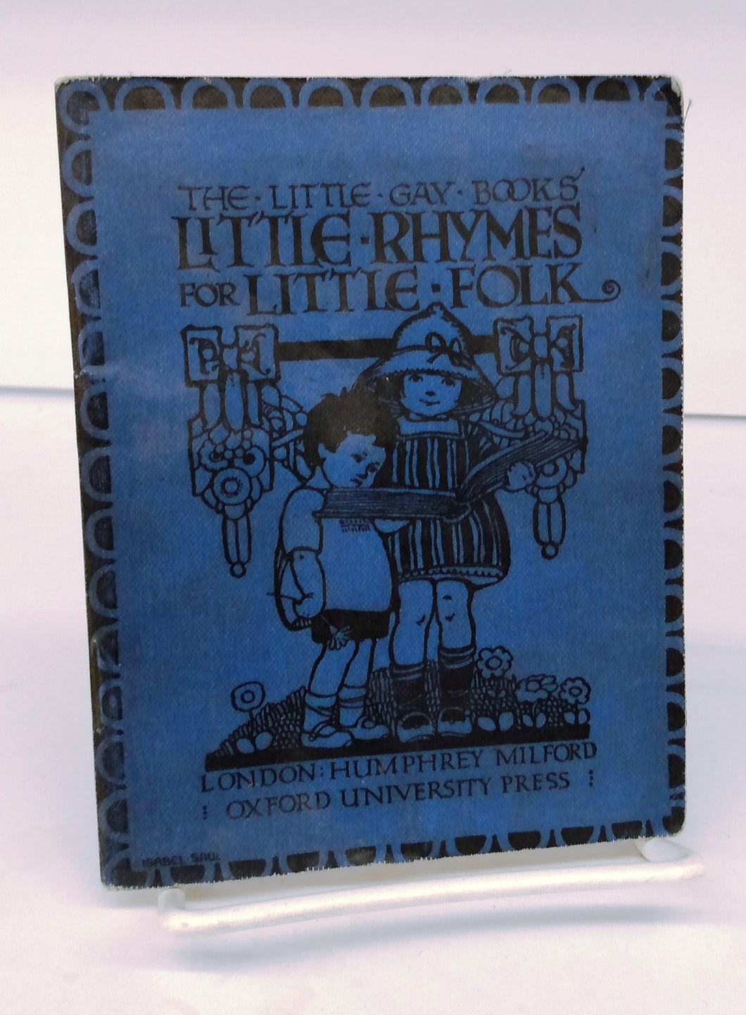 Little Rhymes for Little Folk