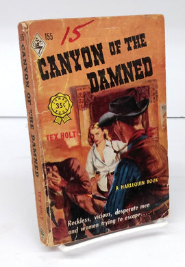 Canyon of the Damned