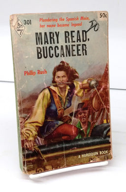 Mary Read, Buccaneer