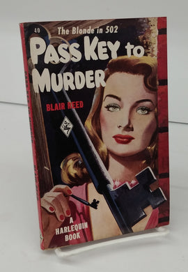 Pass Key to Murder