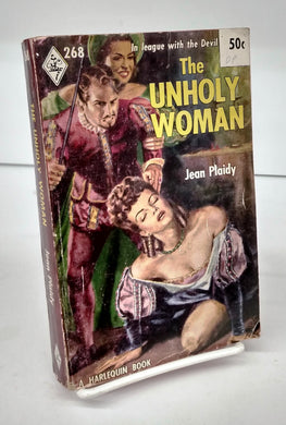 The Unholy Woman