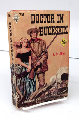Doctor in Buckskin