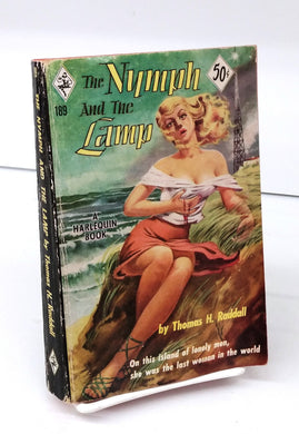 The Nymph And The Lamp