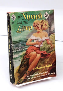 The Nymph And The Lamp