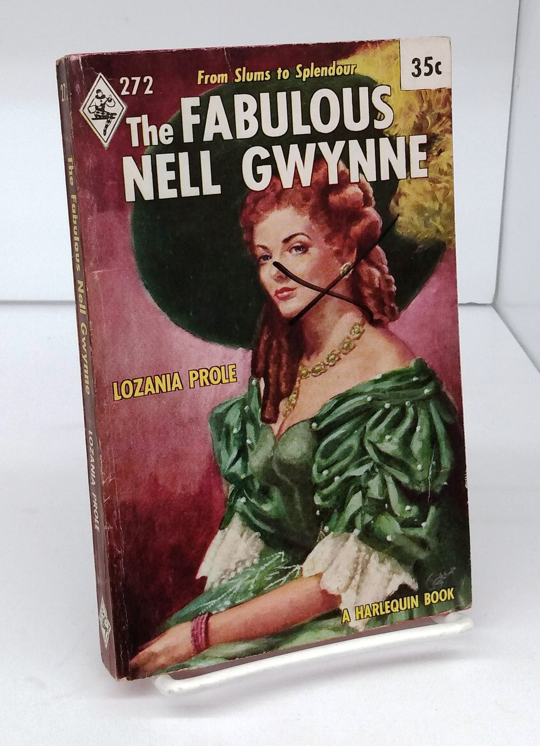 The Fabulous Nell Gwynne