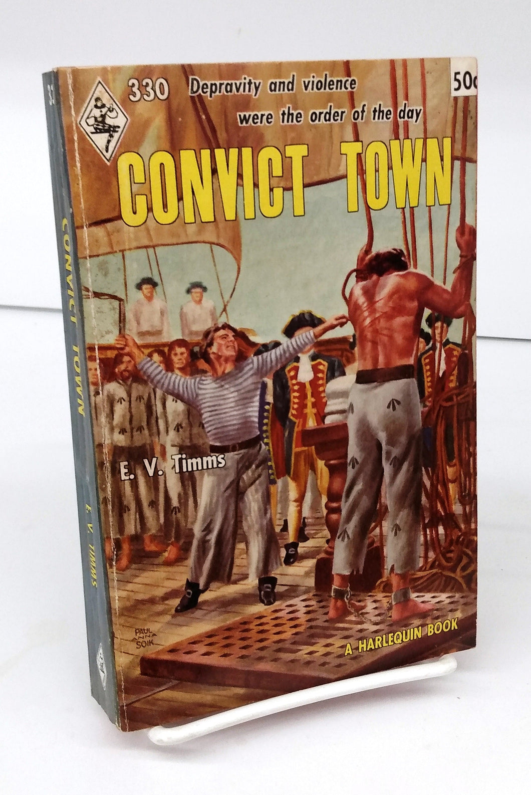 Convict Town