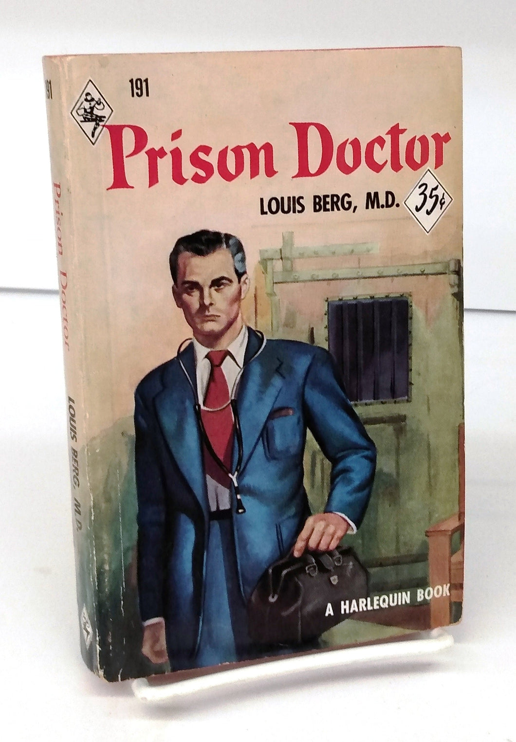 Prison Doctor