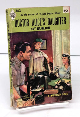 Doctor Alice's Daughter