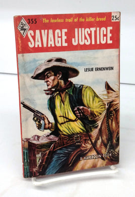 Savage Justice