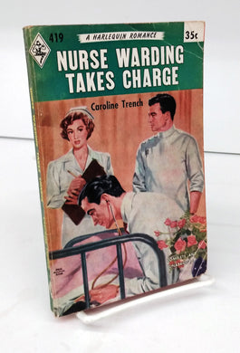 Nurse Warding Takes Charge