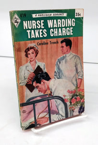 Nurse Warding Takes Charge