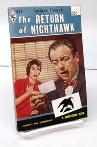 The Return of Nighthawk