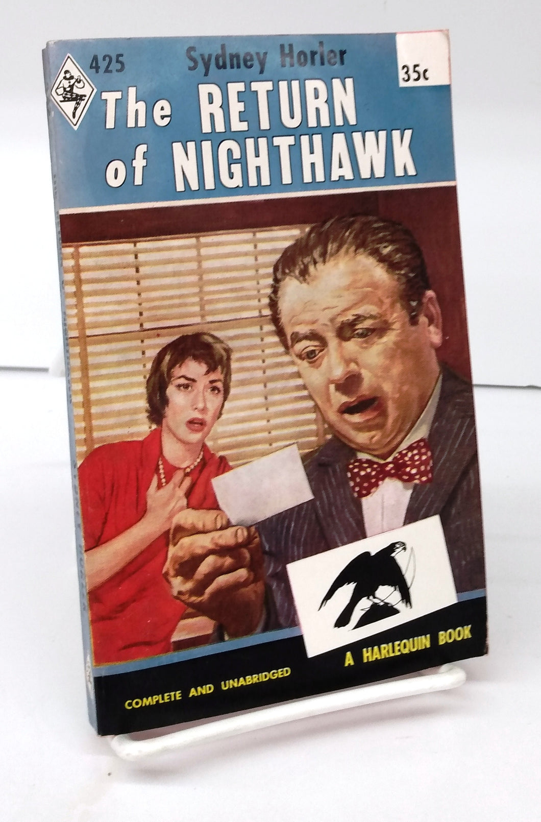 The Return of Nighthawk