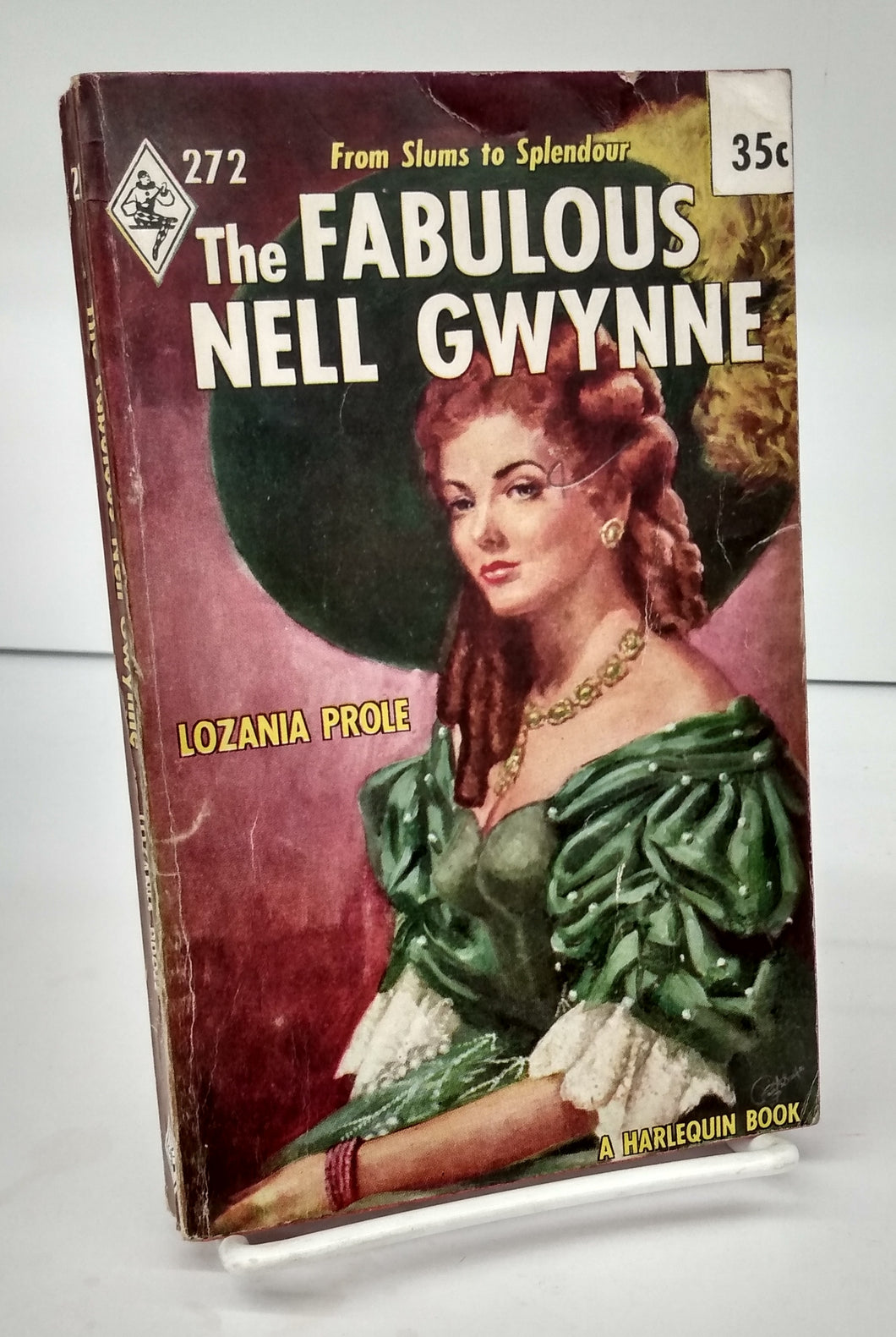 The Fabulous Nell Gwynne