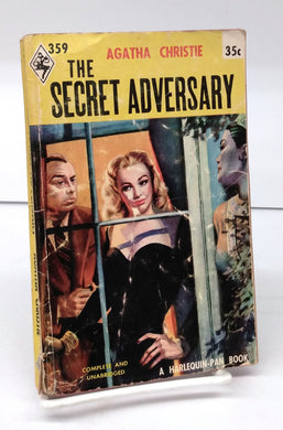The Secret Adversary