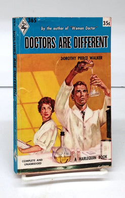 Doctors Are Different