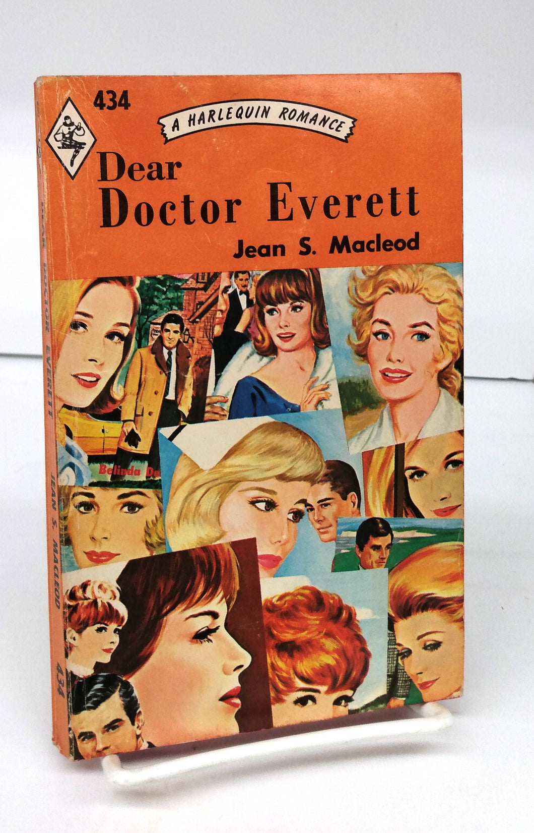 Dear Doctor Everett