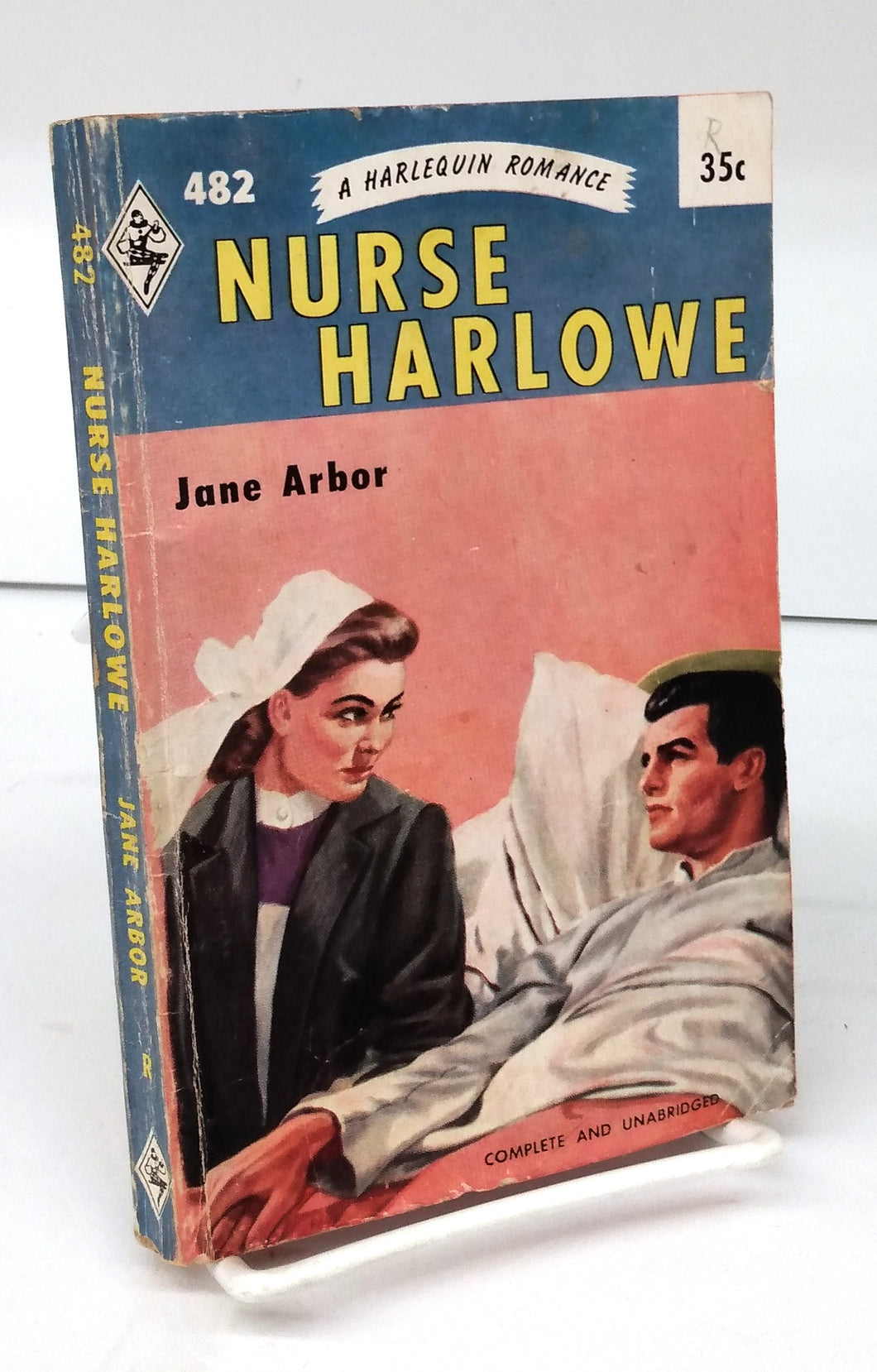 Nurse Harlowe