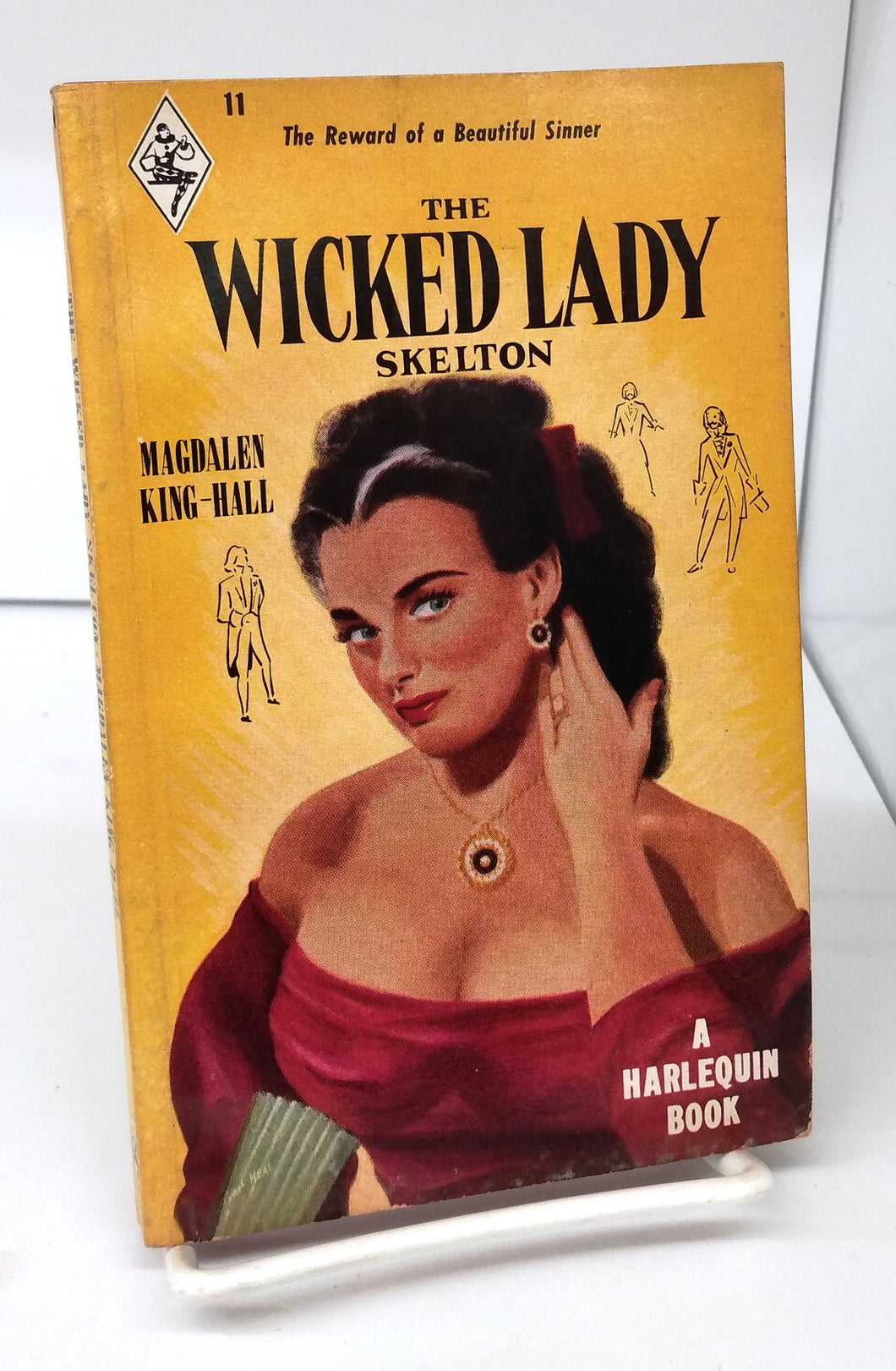 The Wicked Lady Skelton