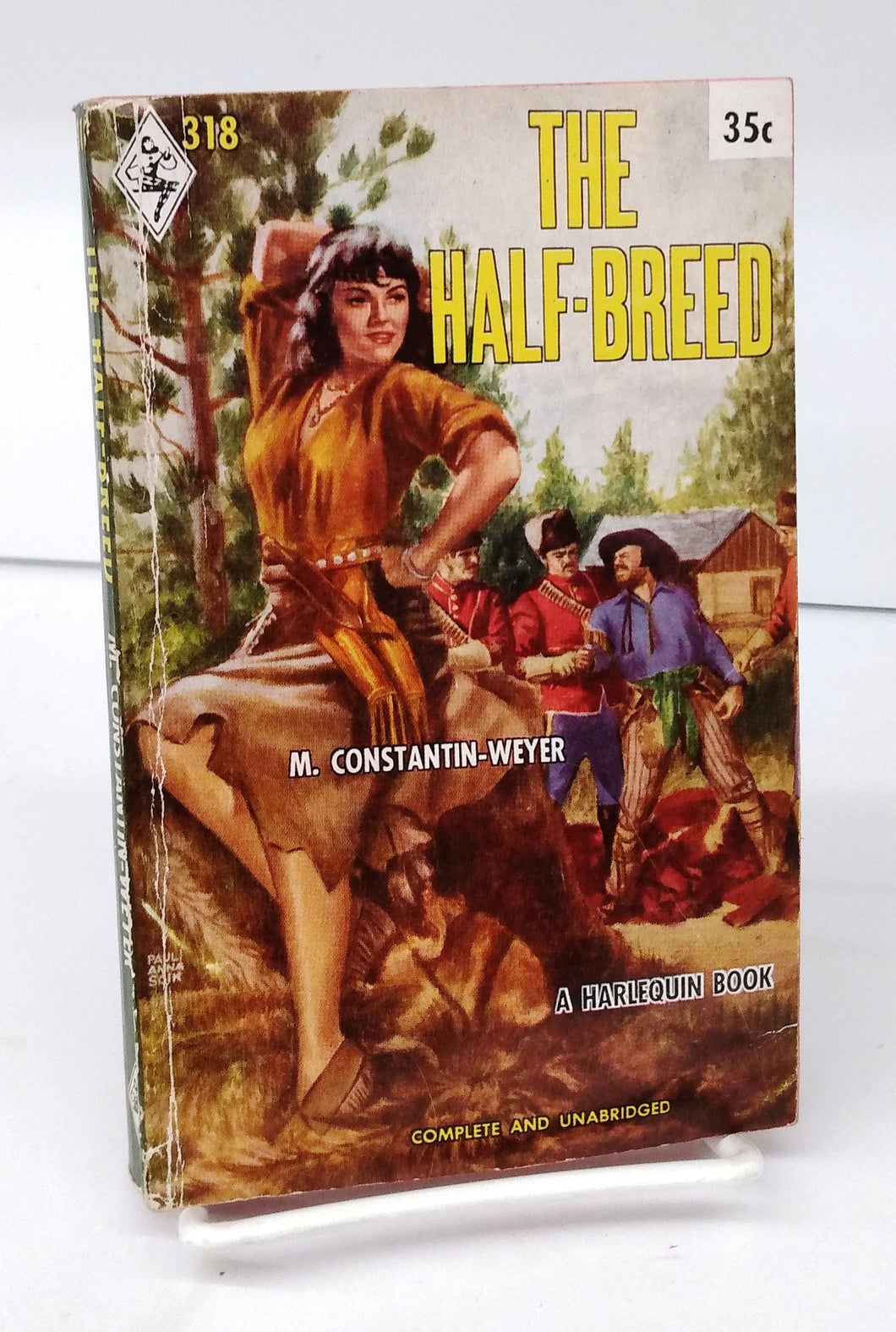 The Half-Breed