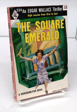 The Square Emerald