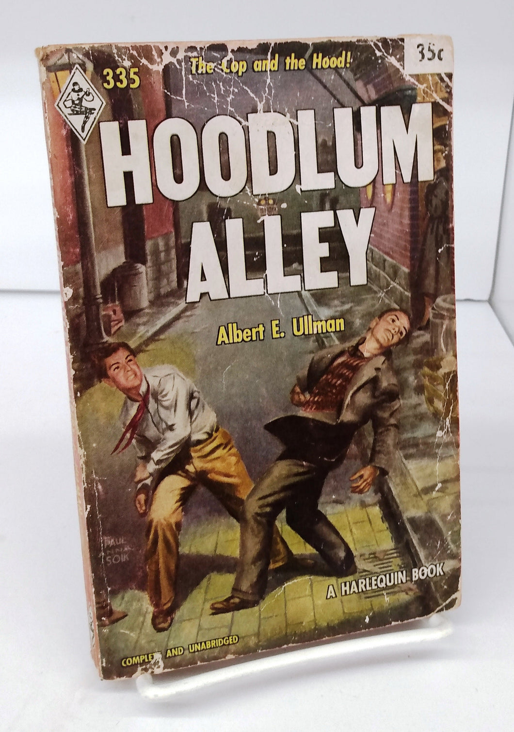 Hoodlum Alley