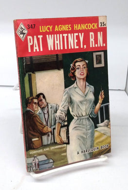 Pat Whitney, R. N. 