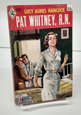 Pat Whitney, R. N. 