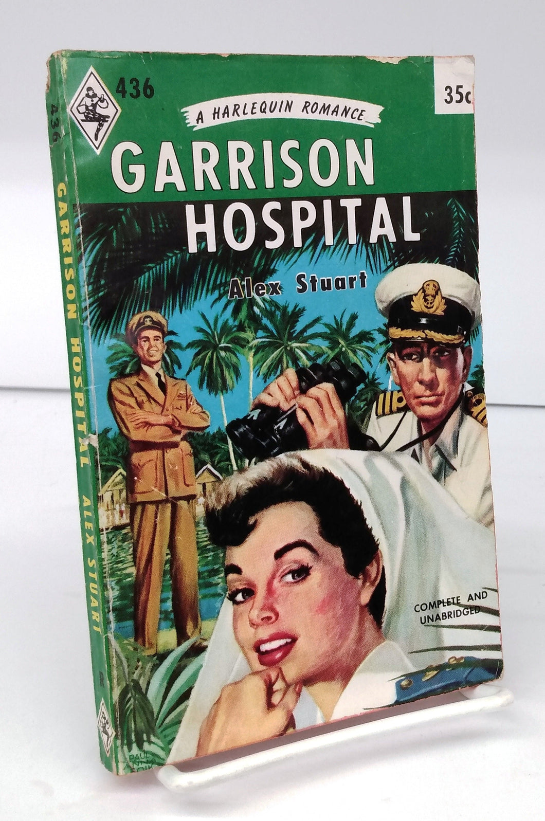Garrison Hospital