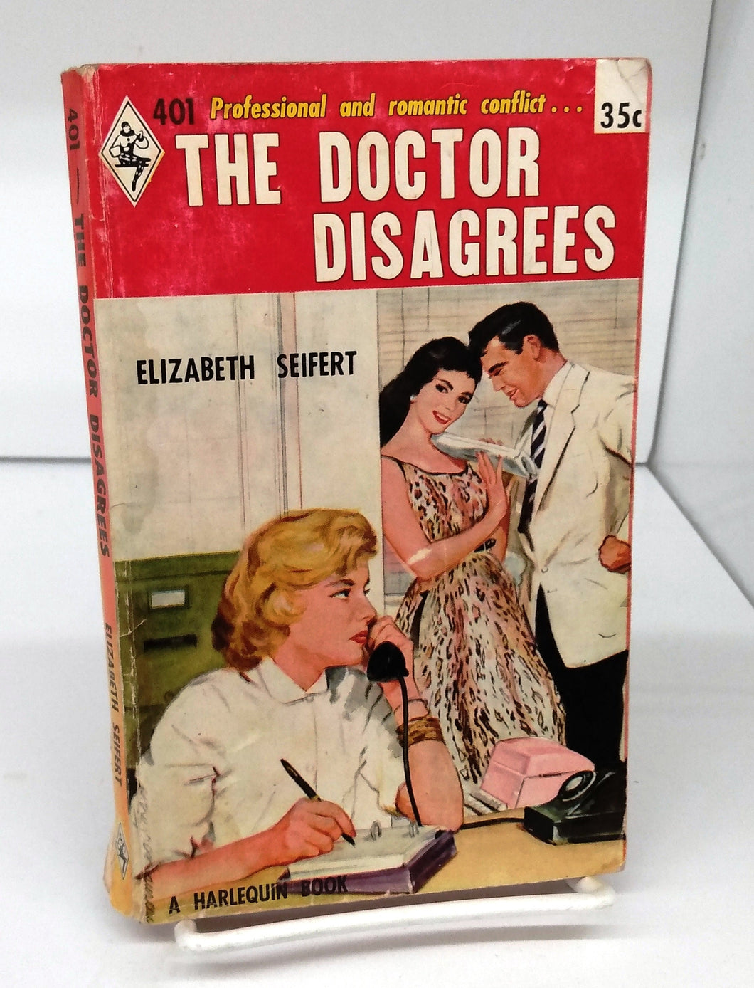 The Doctor Disagrees