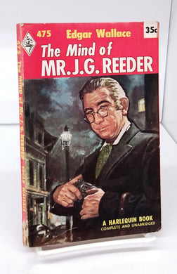 The Mind of Mr. J. G. Reeder