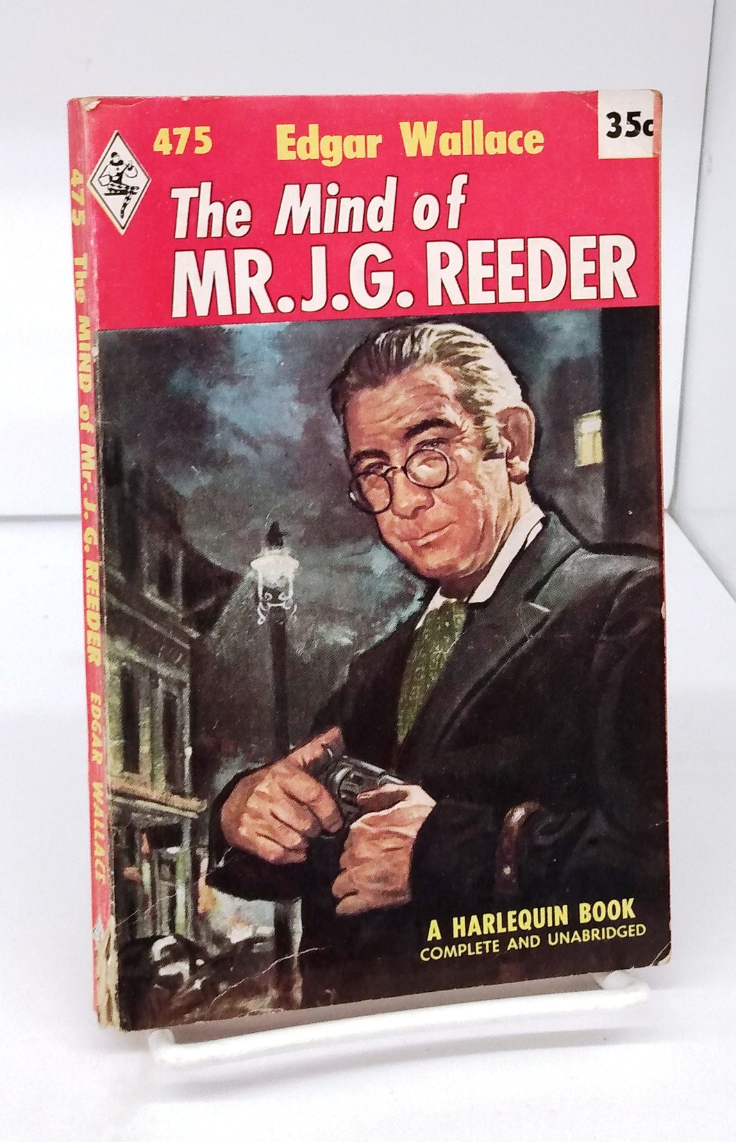 The Mind of Mr. J. G. Reeder