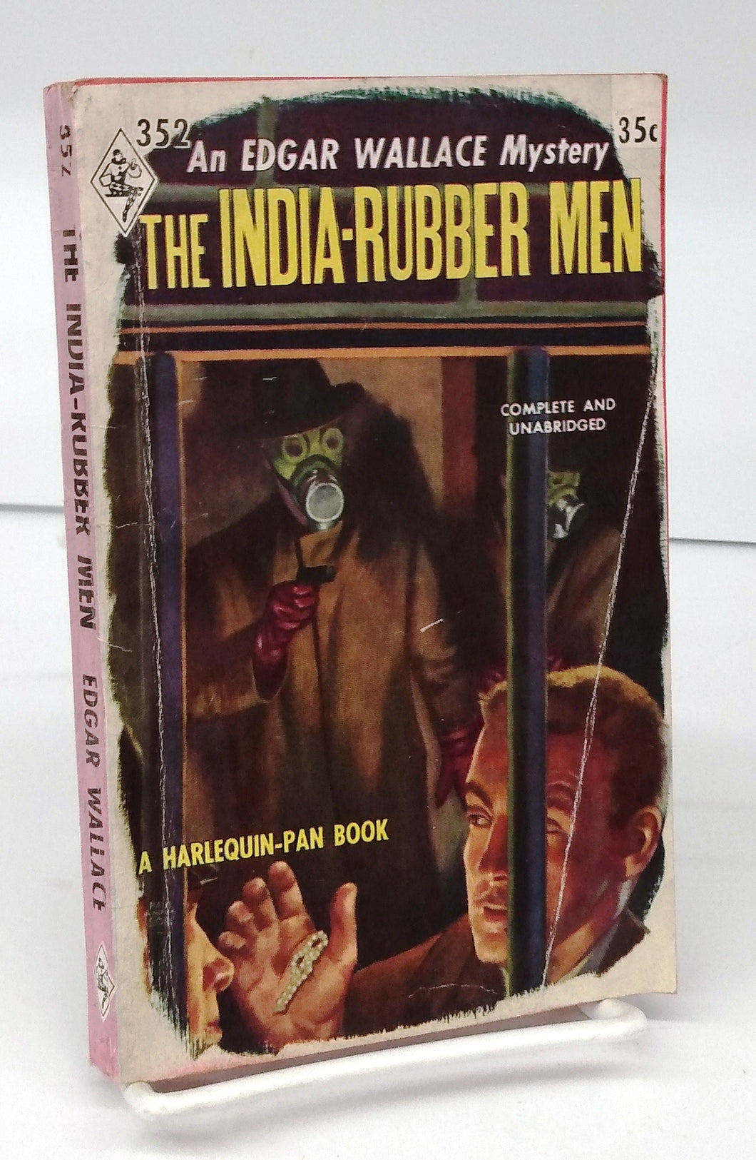 The India-Rubber Men