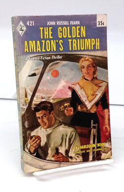 The Golden Amazon's Triumph