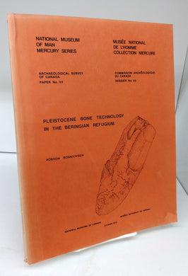 Pleistocene Bone Technology in the Beringian Refugium
