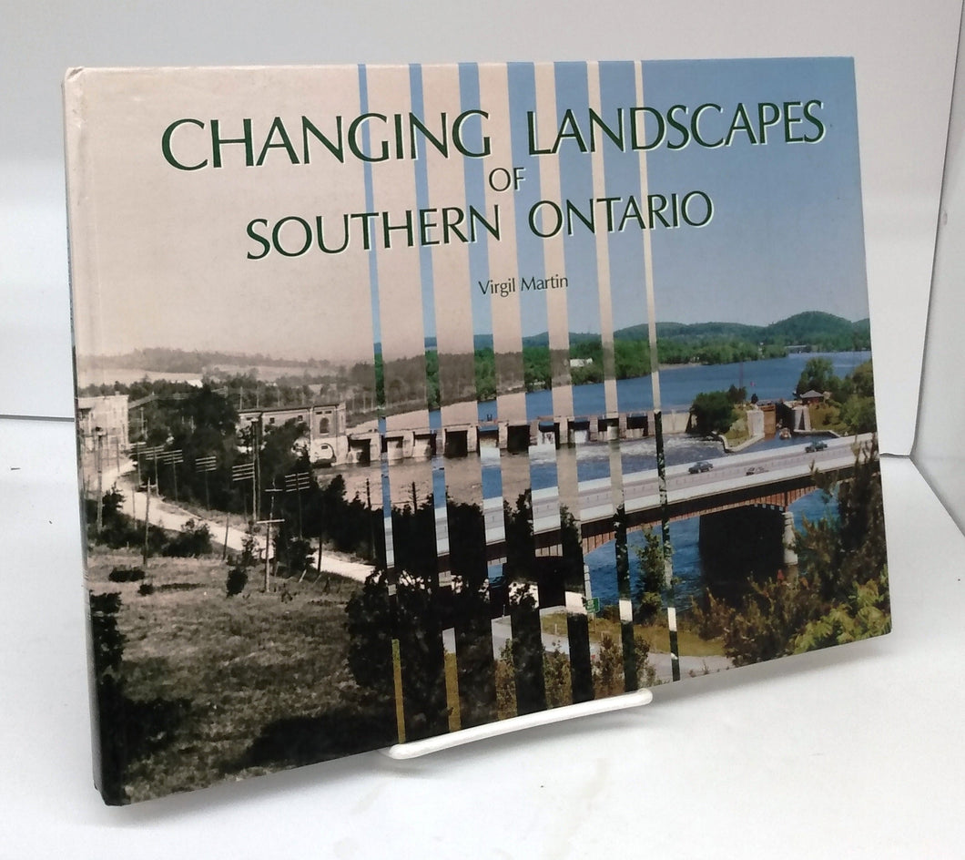 Changing Landscapes of Southern Ontario