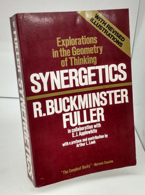 Synergetics: Explorations in the Geometry of Thinking