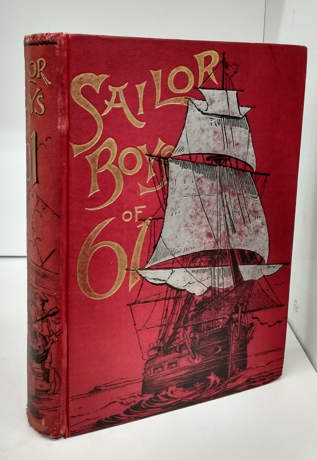 The Sailor Boys of '61