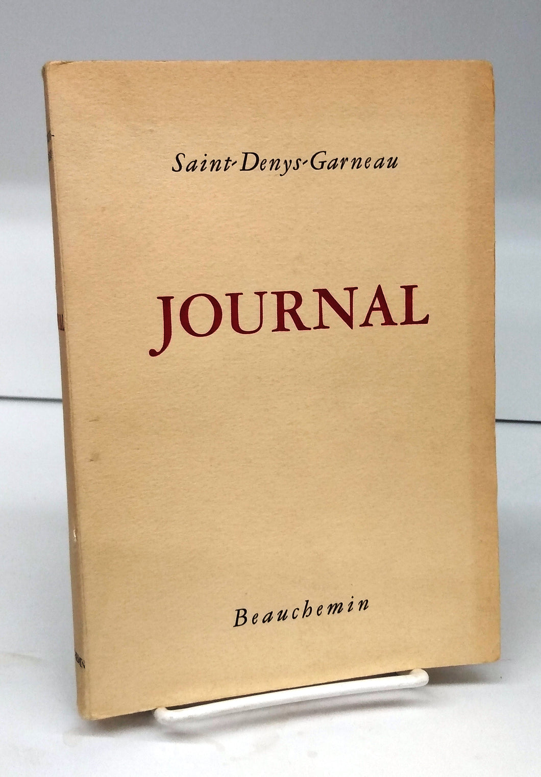 Journal