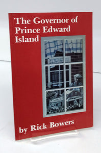 The Governor of Prince Edward Island