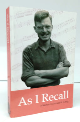 As I Recall