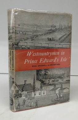 Westcountrymen in Prince Edward's Isle: A Fragment of the Great Migration