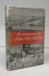 Westcountrymen in Prince Edward's Isle: A Fragment of the Great Migration
