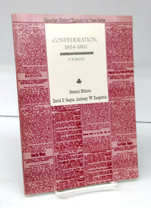 Confederation, 1854-1867