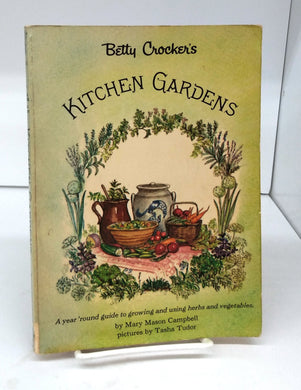 Betty Crocker's Kitchen Gardens