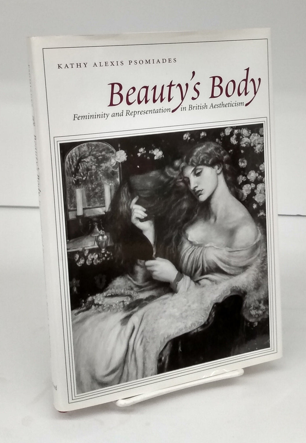 Beauty's Body: Feminity and Representation in British Aestheticism