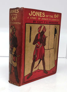 Jones of the 64th: A Story of Assaye & Laswaree