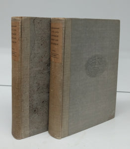 Life and Letters of Henry Lee Higginson. Vols. I & II
