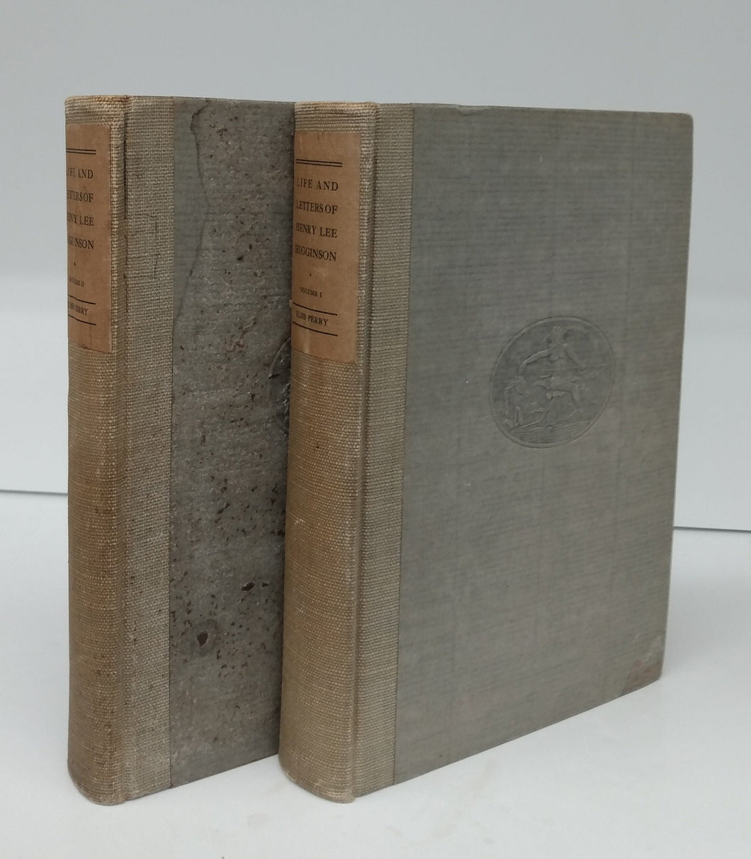 Life and Letters of Henry Lee Higginson. Vols. I & II